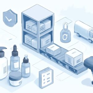 Como otimizar a logística para empresas de skincare com segurança ANVISA