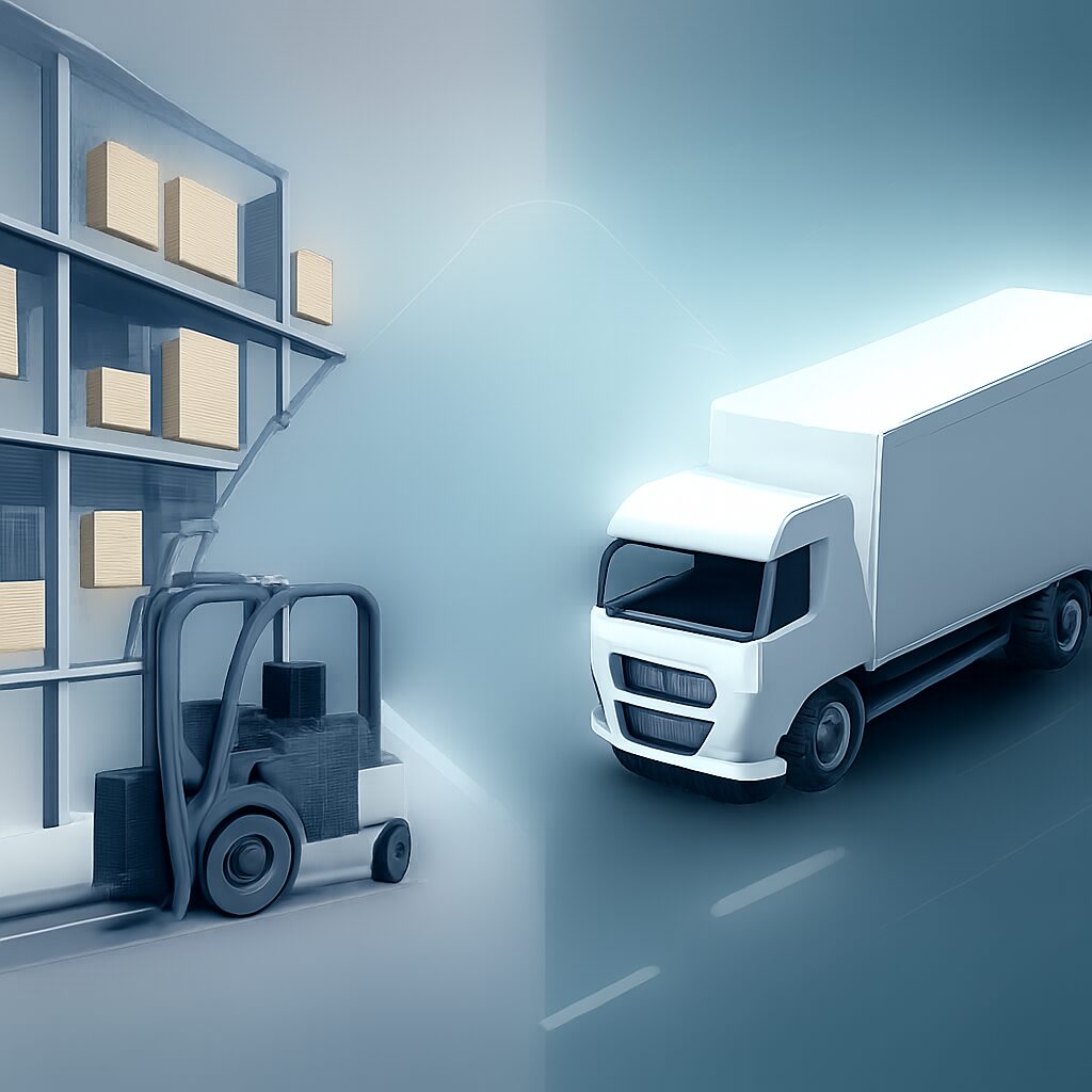 Armazenagem terceirizada ou transporte dedicado: qual escolher para sua logística?