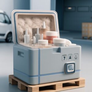 Boas práticas no transporte de produtos cosméticos: guia essencial para evitar perdas e garantir compliance