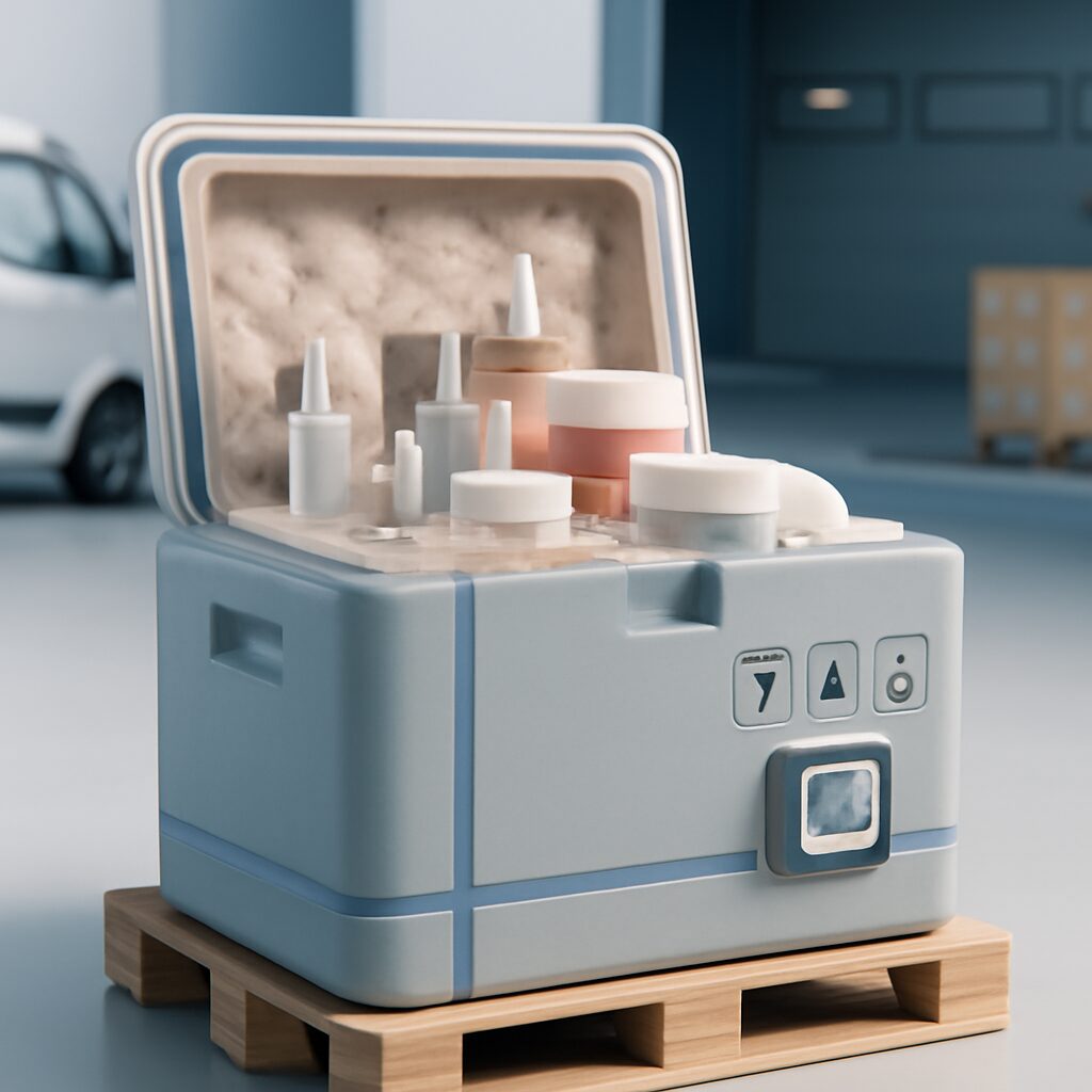 Boas práticas no transporte de produtos cosméticos: guia essencial para evitar perdas e garantir compliance