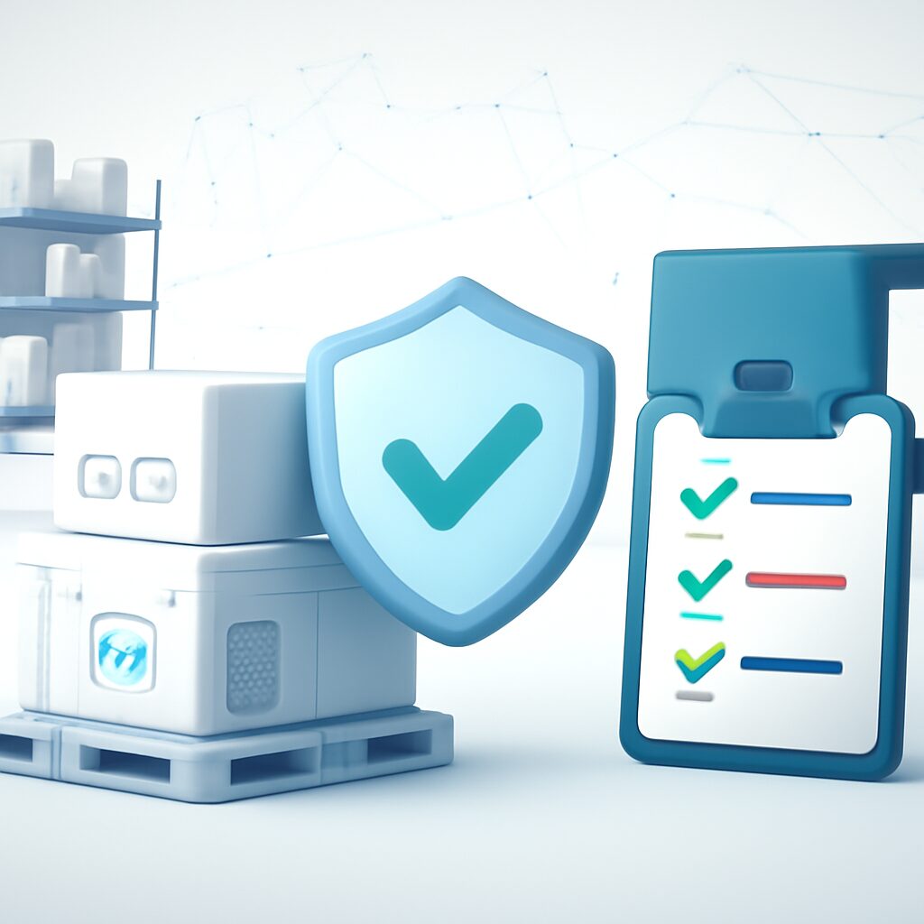 Como evitar erros na distribuição de correlatos ANVISA