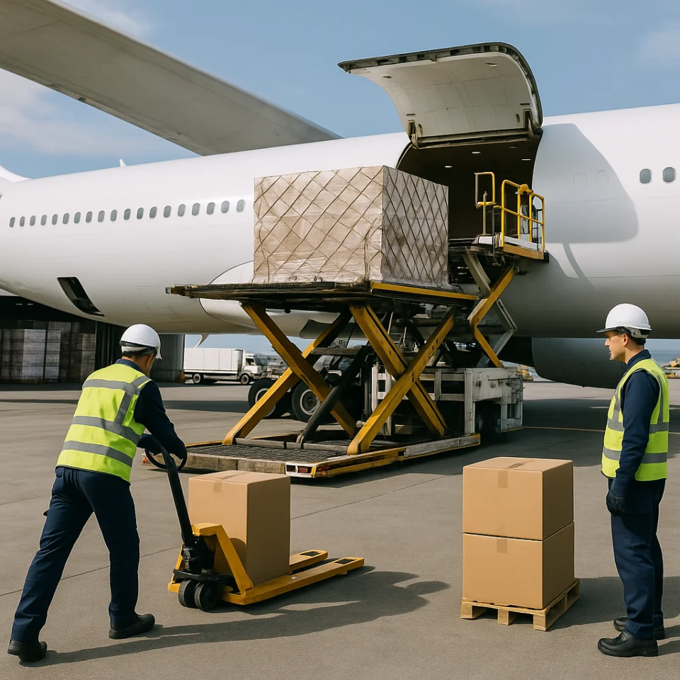 Checklist essencial para trocar de transportadora no transporte aéreo de cargas urgentes
