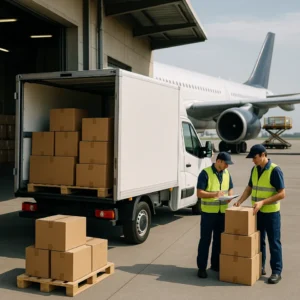 Como evitar avarias no transporte aéreo de cargas reguladas pela Anvisa