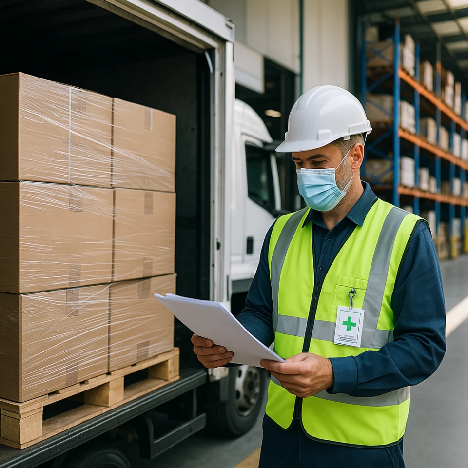 Por que escolher apenas pelo menor preço no transporte de produtos regulados pela Anvisa é um erro?