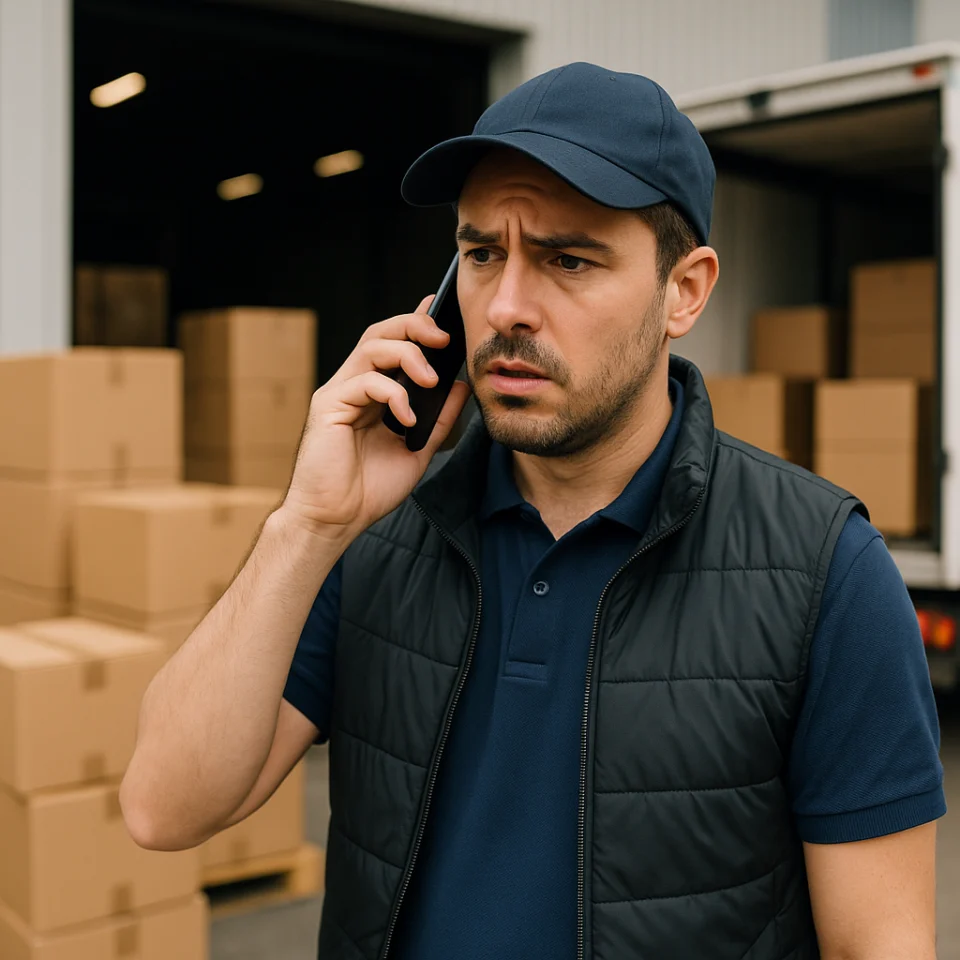 Quando a falta de comunicação da transportadora começa a gerar prejuízo no transporte para e-commerce?