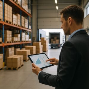 atrasos nas entregas: o que avaliar antes de contratar distribuição B2B de mercadorias