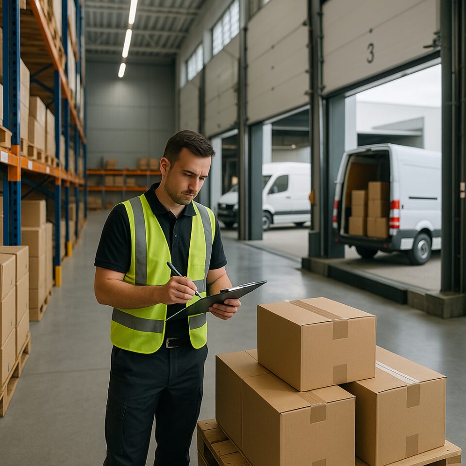 Como garantir SLA de entrega eficiente em operações de entregas expressas B2B?
