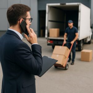 Como garantir o SLA em entregas empresariais urgentes para operações B2B?
