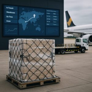 Como lidar com prazo crítico para envio de mercadorias no transporte rodoviário de cargas?