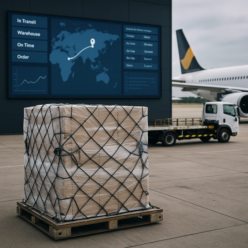 Como lidar com prazo crítico para envio de mercadorias no transporte rodoviário de cargas?
