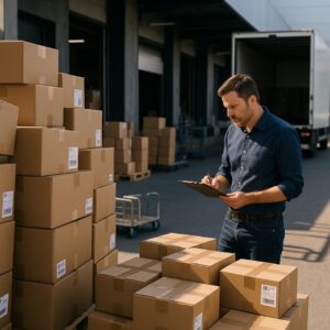 Novas exigências ligadas a transportadora para loja virtual em crescimento