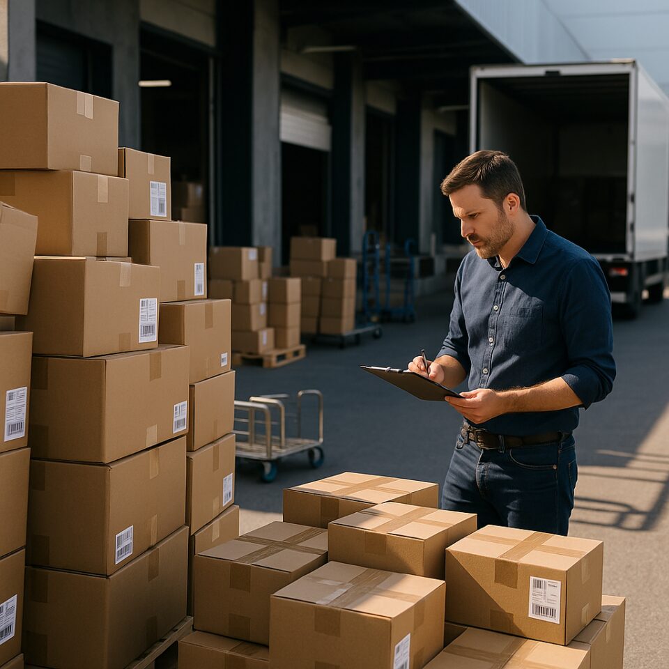 Novas exigências ligadas a transportadora para loja virtual em crescimento
