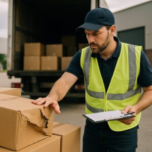 Por que avarias em produtos durante o transporte ganhou relevância nas empresas?